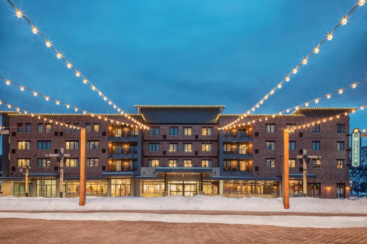 Residence Inn by Marriott Big Sky/The Wilson Hotel - main image