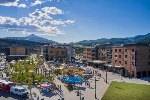 Residence Inn by Marriott Big Sky/The Wilson Hotel - image 17