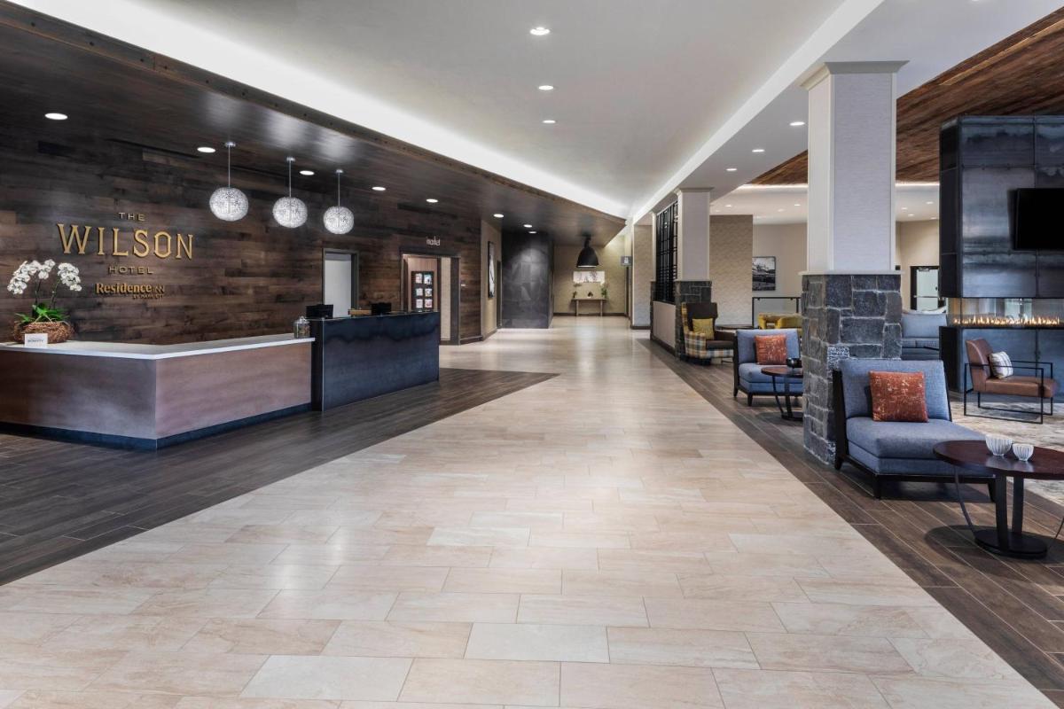 Residence Inn by Marriott Big Sky/The Wilson Hotel - image 3