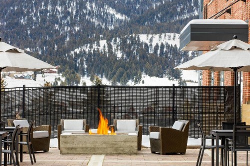 Residence Inn by Marriott Big Sky/The Wilson Hotel - image 38