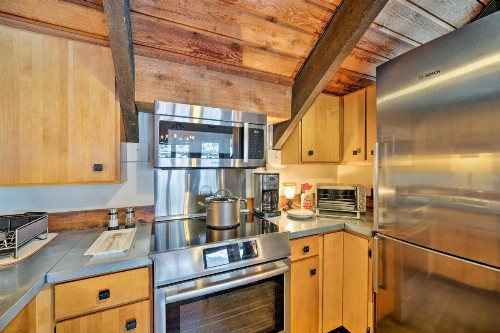 Cozy Mtn-View Ski Condo at Big Sky Golf Course! - image 11