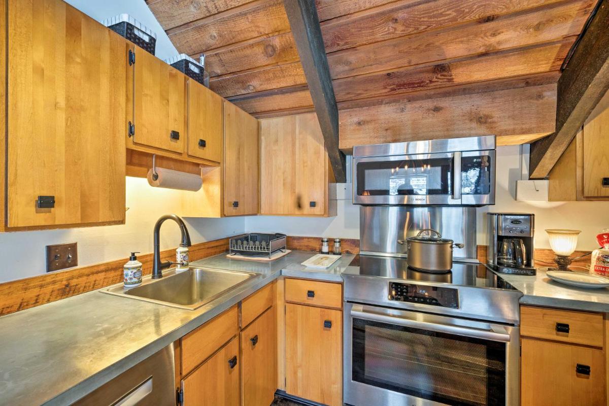 Cozy Mtn-View Ski Condo at Big Sky Golf Course! - image 7