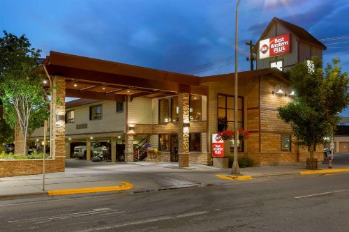 Best Western Plus Clocktower Inn - image 1