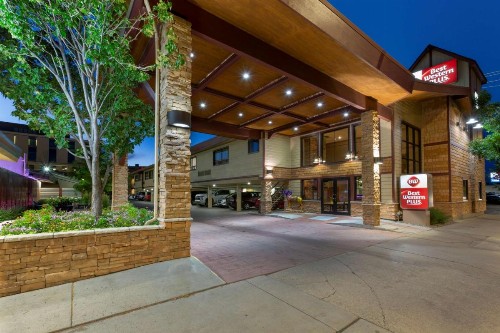 Best Western Plus Clocktower Inn - image 17