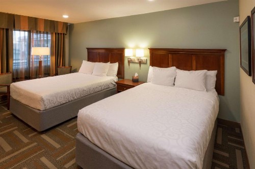 Best Western Plus Clocktower Inn - image 29