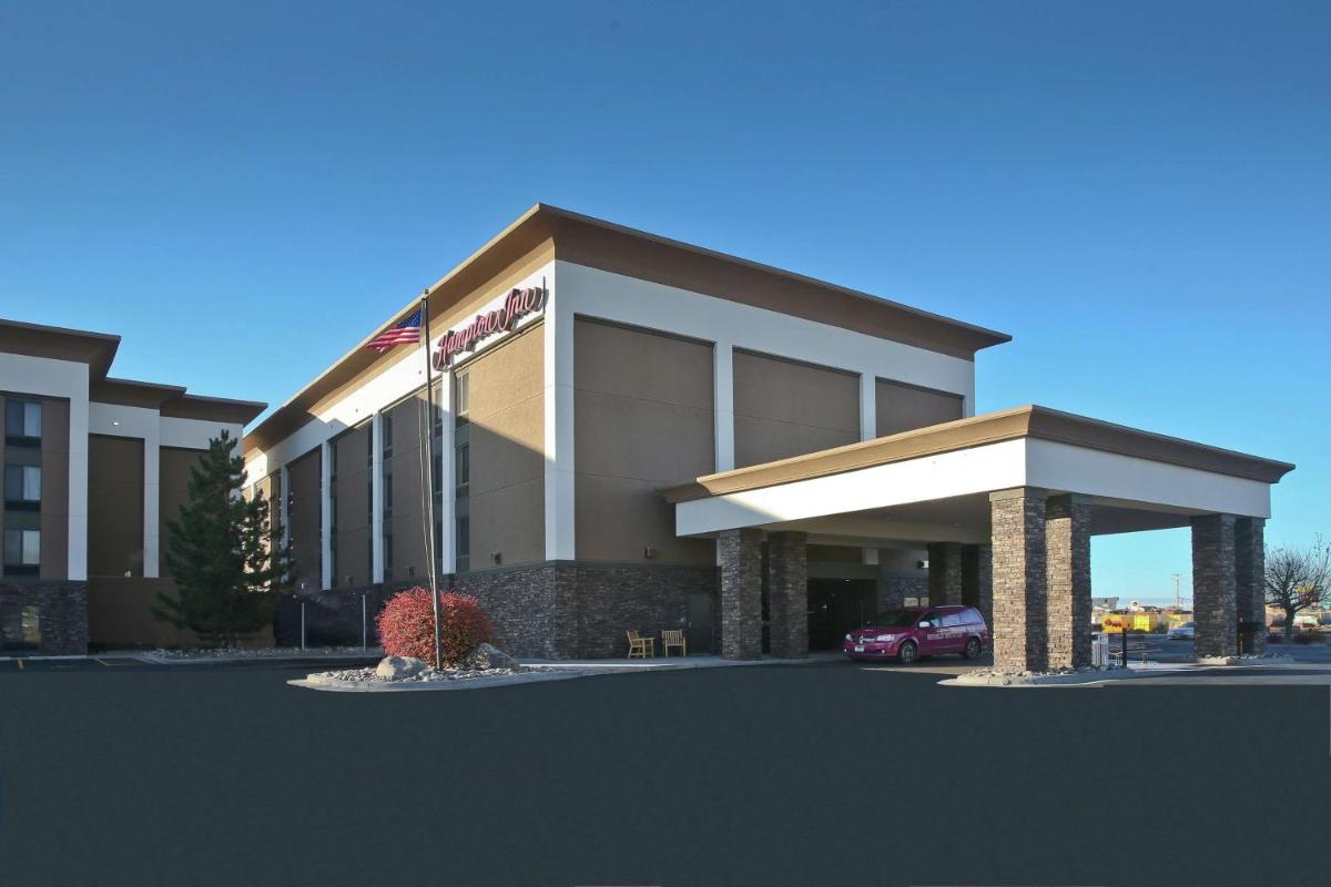 Hampton Inn Billings - main image