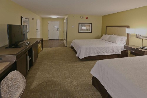 Hampton Inn Billings - image 20