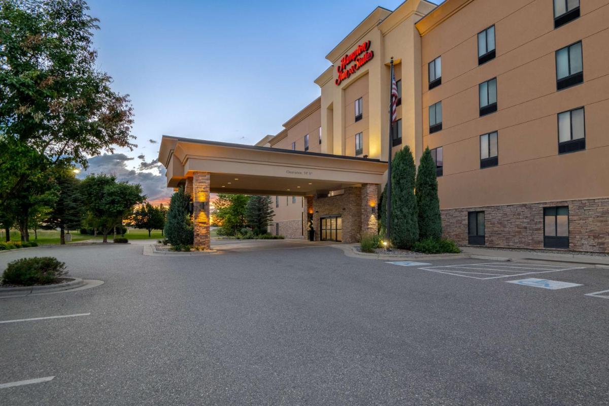 Hampton Inn & Suites Billings West I-90 - main image