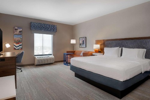 Hampton Inn & Suites Billings West I-90 - image 18