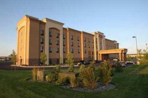 Hampton Inn & Suites Billings West I-90 - image 38