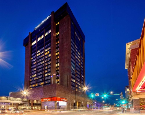 Doubletree By Hilton Billings - image 1