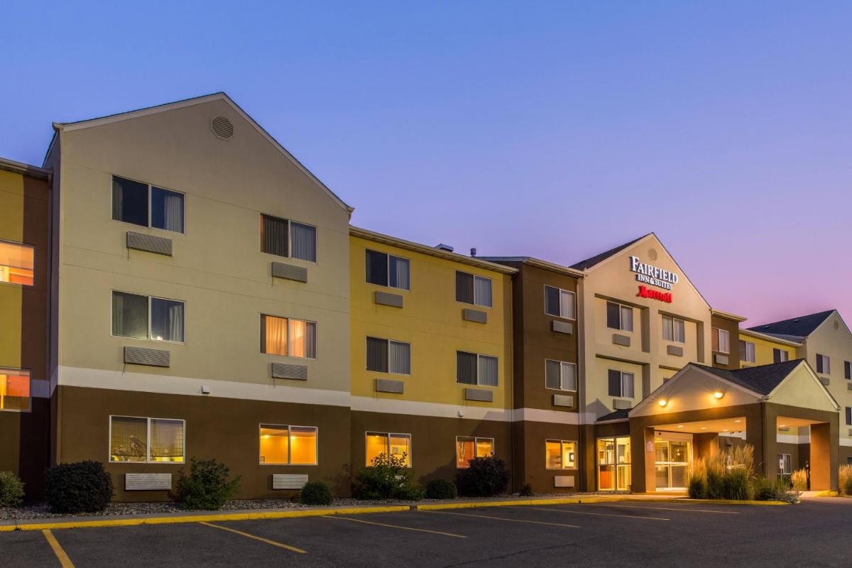 Fairfield Inn & Suites Billings - main image