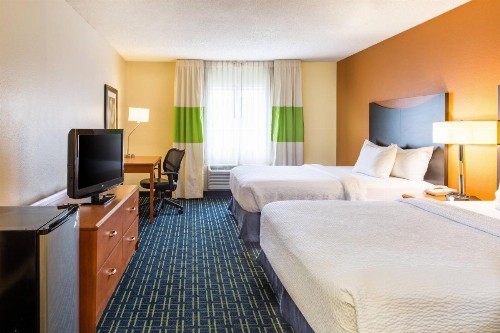 Fairfield Inn & Suites Billings - image 10