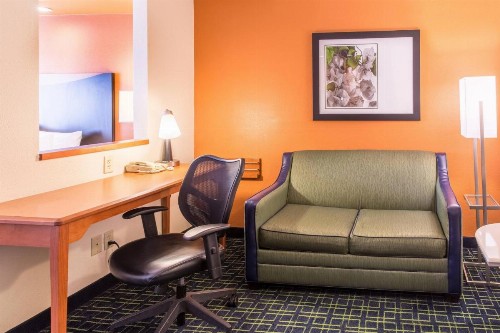 Fairfield Inn & Suites Billings - image 15