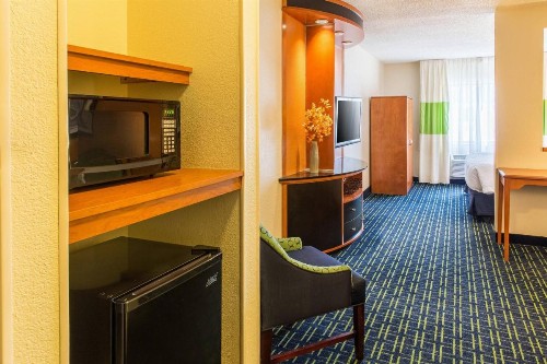 Fairfield Inn & Suites Billings - image 21