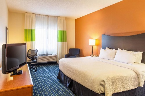 Fairfield Inn & Suites Billings - image 8