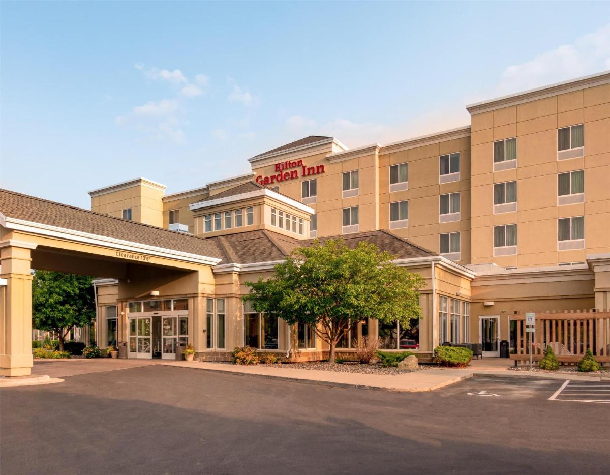 Hilton Garden Inn Billings - main image