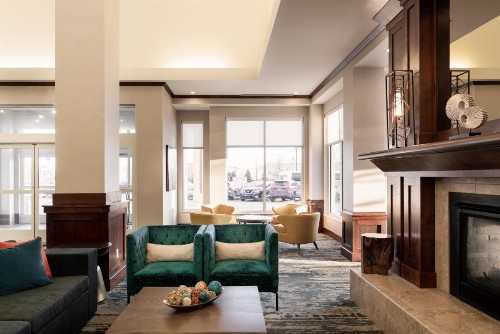 Hilton Garden Inn Billings - image 9
