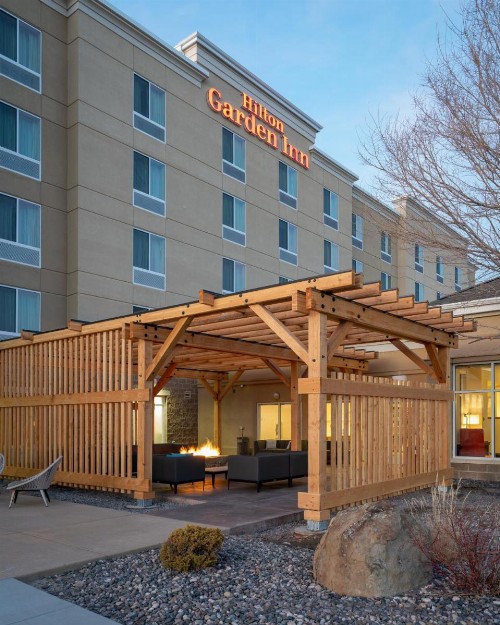 Hilton Garden Inn Billings - image 10