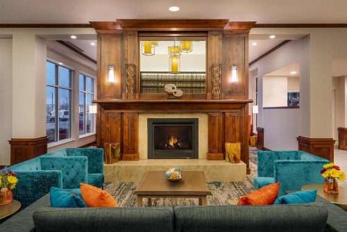 Hilton Garden Inn Billings - image 11