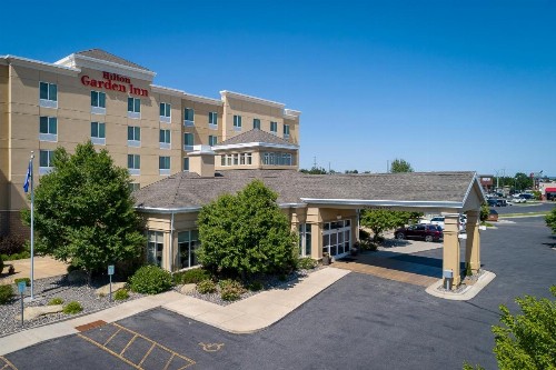 Hilton Garden Inn Billings - image 17