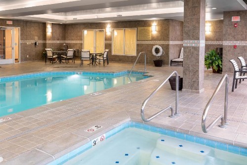 Hilton Garden Inn Billings - image 19
