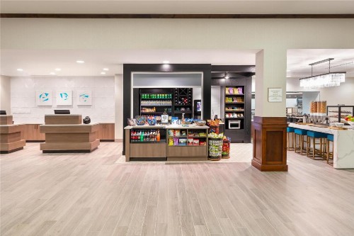 Hilton Garden Inn Billings - image 39