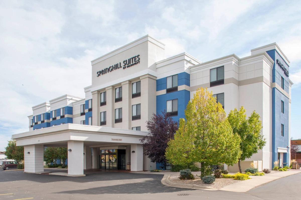 SpringHill Suites by Marriott Billings - main image