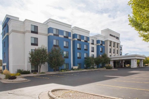 SpringHill Suites by Marriott Billings - image 13