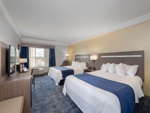SureStay Plus Hotel by Best Western Billings - image 35
