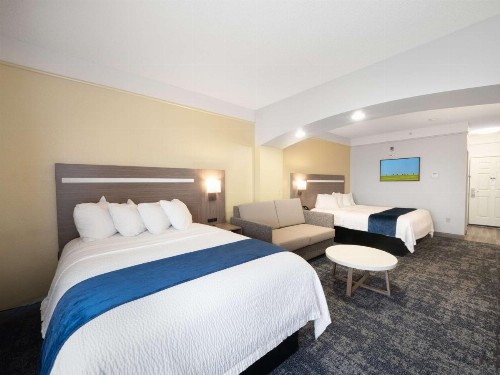 SureStay Plus Hotel by Best Western Billings - image 38