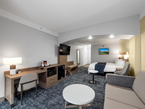SureStay Plus Hotel by Best Western Billings - image 47