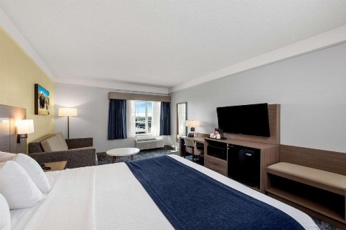 SureStay Plus Hotel by Best Western Billings - image 48