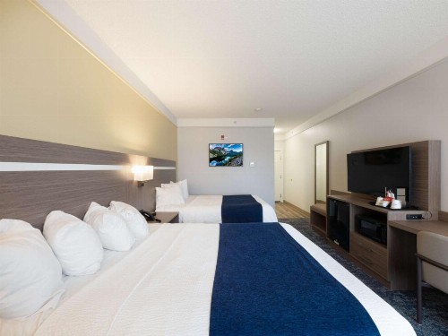SureStay Plus Hotel by Best Western Billings - image 50