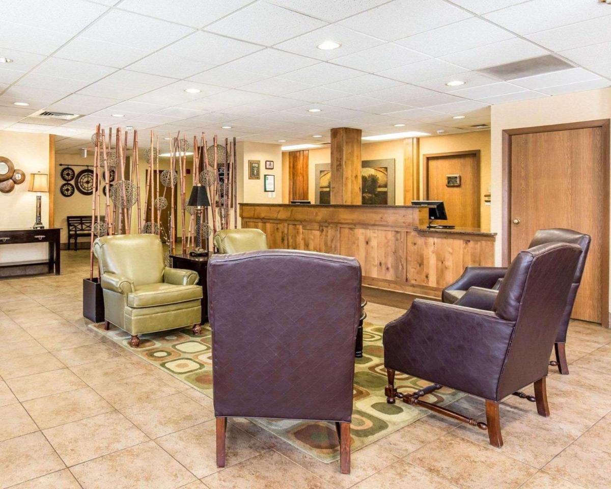 Quality Inn Homestead Park Billings - main image