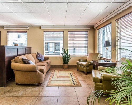 Quality Inn Homestead Park Billings - image 13