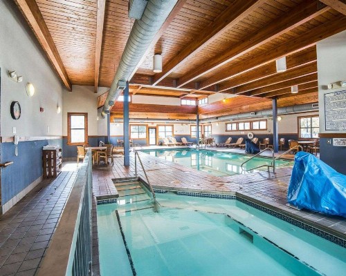 Quality Inn Homestead Park Billings - image 16