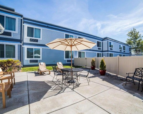 Quality Inn Homestead Park Billings - image 17