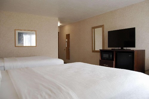 Quality Inn Homestead Park Billings - image 22