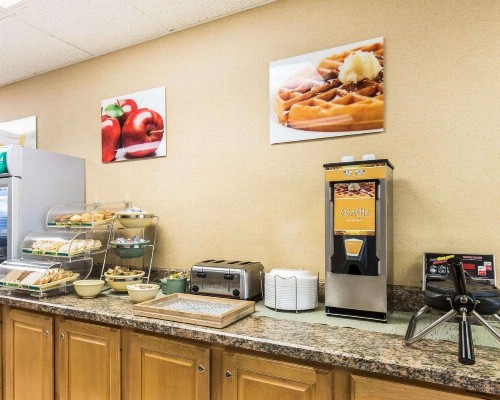 Quality Inn Homestead Park Billings - image 24