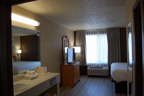 Quality Inn Homestead Park Billings - image 27