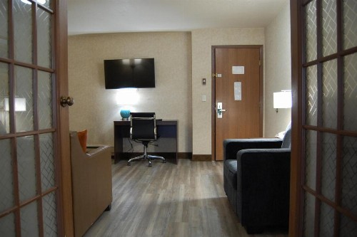 Quality Inn Homestead Park Billings - image 28