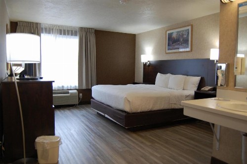 Quality Inn Homestead Park Billings - image 29