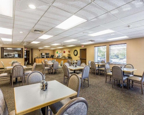 Quality Inn Homestead Park Billings - image 31