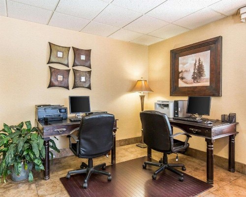 Quality Inn Homestead Park Billings - image 35