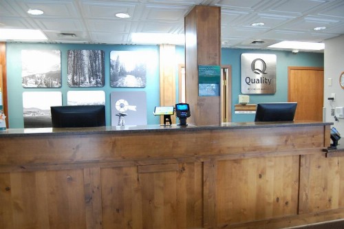 Quality Inn Homestead Park Billings - image 36