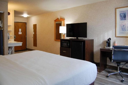Quality Inn Homestead Park Billings - image 43