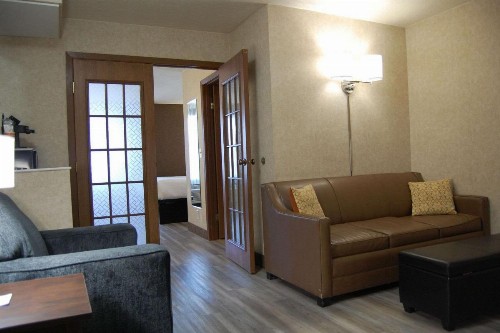 Quality Inn Homestead Park Billings - image 45