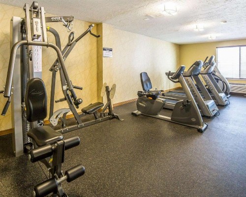 Quality Inn Homestead Park Billings - image 47