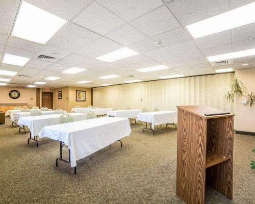 Quality Inn Homestead Park Billings - image 49